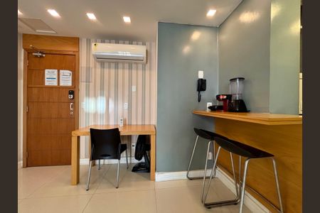 Apartamento à venda com 34m², 1 quarto e sem vagaCozinha