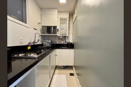 Apartamento à venda com 34m², 1 quarto e sem vagaCozinha