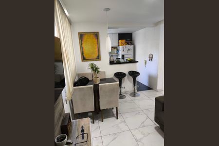 Apartamento para alugar com 2 quartos, 45m² em Califórnia, Belo Horizonte