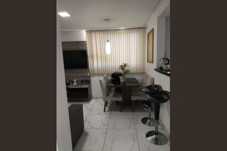Apartamento para alugar com 2 quartos, 45m² em Califórnia, Belo Horizonte