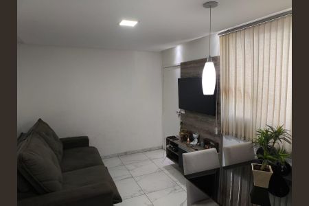 Apartamento para alugar com 2 quartos, 45m² em Califórnia, Belo Horizonte