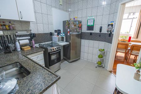 Apartamento à venda com 96m², 3 quartos e 1 vagacozinha