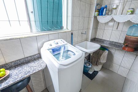 Apartamento à venda com 96m², 3 quartos e 1 vagaarea de serviço