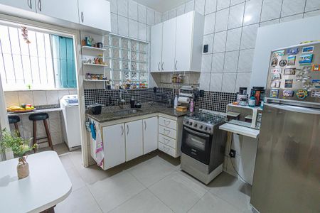 Apartamento à venda com 96m², 3 quartos e 1 vagacozinha