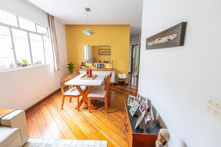 Apartamento à venda com 96m², 3 quartos e 1 vagasala