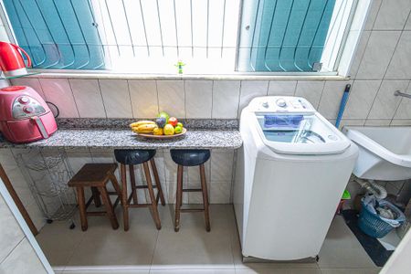 Apartamento à venda com 96m², 3 quartos e 1 vagaarea de serviço