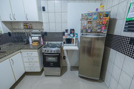 Apartamento à venda com 96m², 3 quartos e 1 vagacozinha
