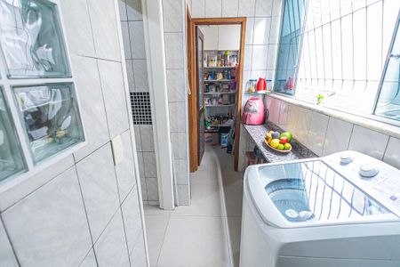 Apartamento à venda com 96m², 3 quartos e 1 vagaarea de serviço