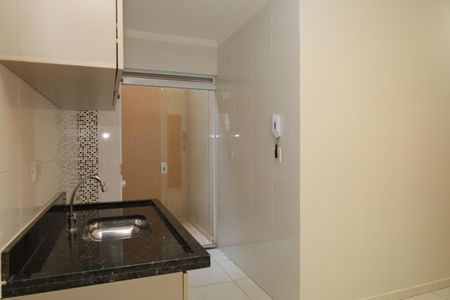 Apartamento para alugar com 39m², 2 quartos e 1 vagaCozinha