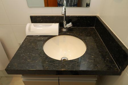 Apartamento para alugar com 39m², 2 quartos e 1 vagaBanheiro