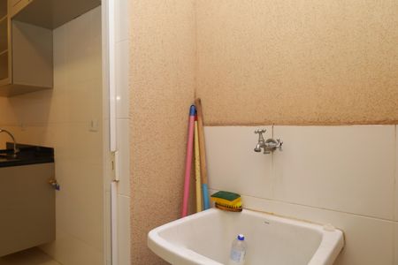 Apartamento para alugar com 39m², 2 quartos e 1 vagaÁrea de Serviço