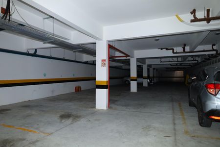 Apartamento para alugar com 39m², 2 quartos e 1 vagaÁrea comum - Estacionamento
