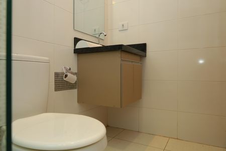 Apartamento para alugar com 39m², 2 quartos e 1 vagaBanheiro