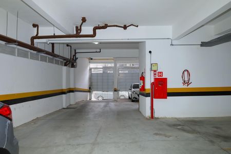 Apartamento para alugar com 39m², 2 quartos e 1 vagaÁrea comum - Estacionamento