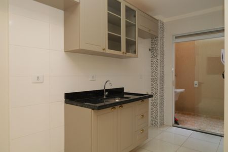 Apartamento para alugar com 39m², 2 quartos e 1 vagaCozinha
