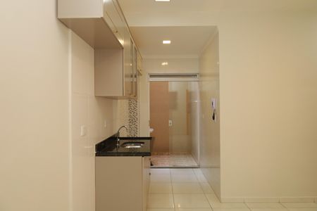 Apartamento para alugar com 39m², 2 quartos e 1 vagaCozinha