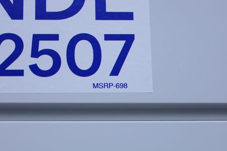 Apartamento para alugar com 39m², 2 quartos e 1 vagaPlaca instalada no portão do condomínio - Código da placa: MSRP-698