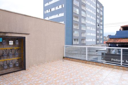 Apartamento para alugar com 39m², 2 quartos e 1 vagaÁrea comum - Salão de festas