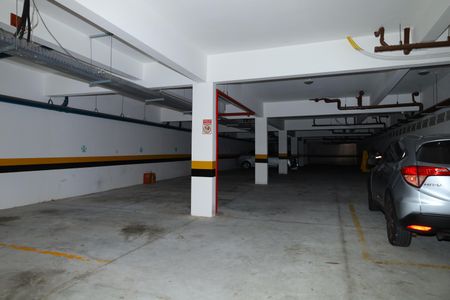 Apartamento para alugar com 39m², 2 quartos e 1 vagaÁrea comum - Estacionamento