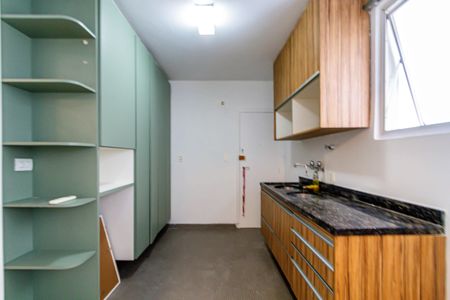 Apartamento para alugar com 95m², 2 quartos e 2 vagasCozinha