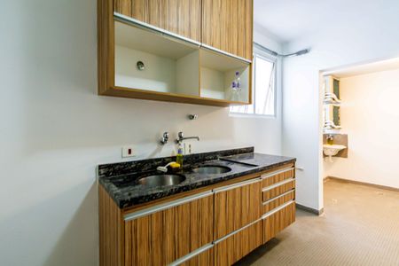 Apartamento para alugar com 95m², 2 quartos e 2 vagasCozinha