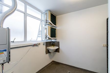 Apartamento para alugar com 95m², 2 quartos e 2 vagasLavanderia