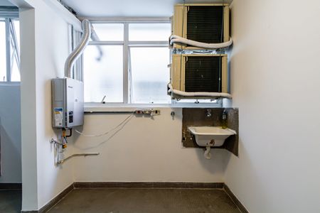 Apartamento para alugar com 95m², 2 quartos e 2 vagasLavanderia