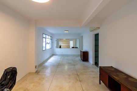 Apartamento para alugar com 95m², 2 quartos e 2 vagasSala