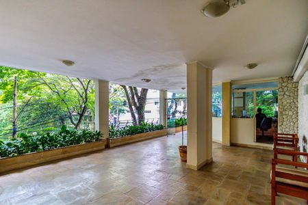 Apartamento para alugar com 95m², 2 quartos e 2 vagasEntrada