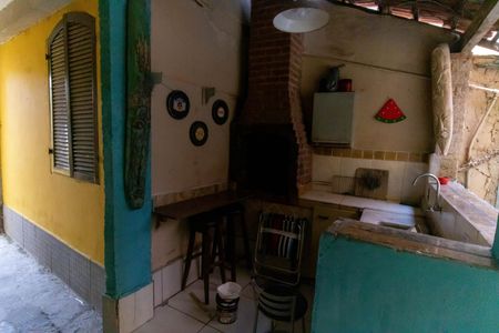 Vista de casa para alugar com 1 quarto, 15m² em Piratininga, Niterói