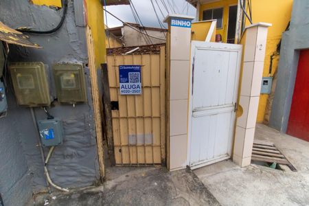 Casa para alugar com 15m², 1 quarto e sem vaga Casa para alugar com 15m², 1 quarto e sem vagaPlaquinha