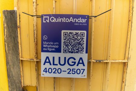 Casa para alugar com 15m², 1 quarto e sem vaga Casa para alugar com 15m², 1 quarto e sem vagaPlaquinha