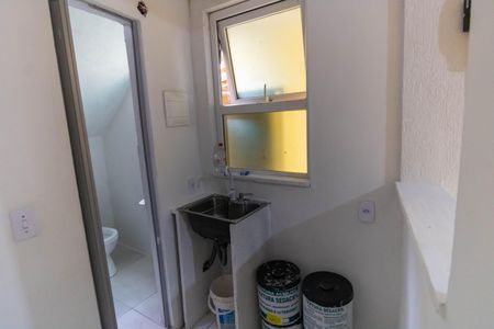 Studio de casa para alugar com 1 quarto, 15m² em Piratininga, Niterói
