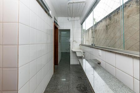 Apartamento à venda com 165m², 4 quartos e 2 vagasÁrea de Serviço