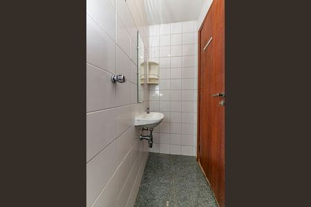 Apartamento à venda com 165m², 4 quartos e 2 vagasBanheiro de serviço