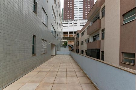 Apartamento à venda com 165m², 4 quartos e 2 vagasÁrea externa