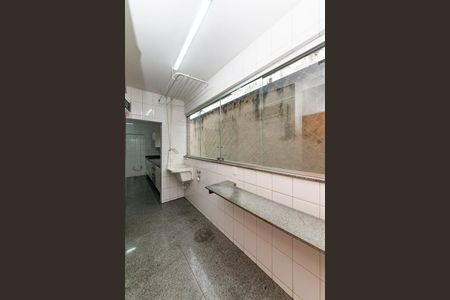 Apartamento à venda com 165m², 4 quartos e 2 vagasÁrea de Serviço