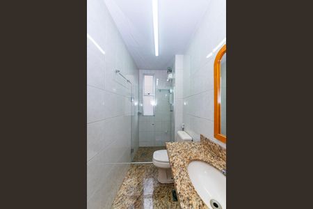 Apartamento à venda com 165m², 4 quartos e 2 vagasBanheiro Social