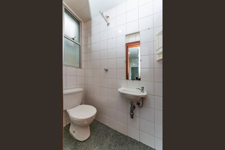 Apartamento à venda com 165m², 4 quartos e 2 vagasBanheiro de serviço