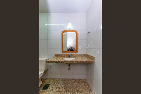 Apartamento à venda com 165m², 4 quartos e 2 vagasBanheiro Social