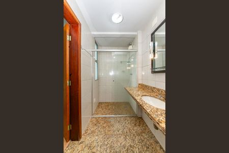 Apartamento à venda com 165m², 4 quartos e 2 vagasBanheiro da Suíte