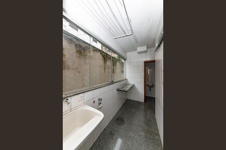 Apartamento à venda com 165m², 4 quartos e 2 vagasÁrea de Serviço