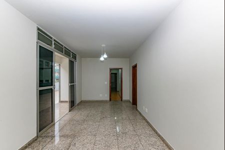 Sala de apartamento à venda com 4 quartos, 165m² em Buritis, Belo Horizonte