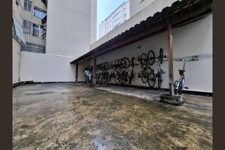 Apartamento para alugar com 103m², 3 quartos e sem vagaÁrea comum- Bicicletário 