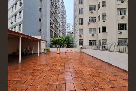 Apartamento para alugar com 103m², 3 quartos e sem vagaÁrea comum 