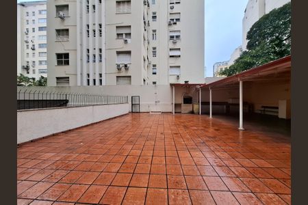 Apartamento para alugar com 103m², 3 quartos e sem vagaÁrea comum 