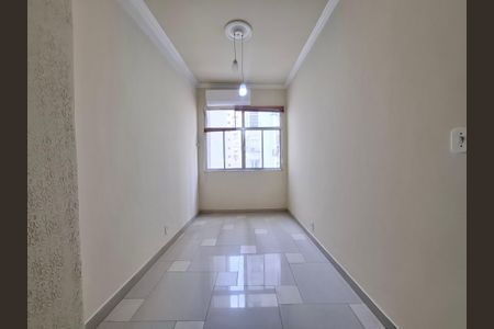 Sala de apartamento para alugar com 3 quartos, 103m² em Flamengo, Rio de Janeiro