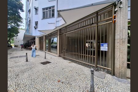 Apartamento para alugar com 103m², 3 quartos e sem vagaFachada 