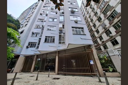 Apartamento para alugar com 103m², 3 quartos e sem vagaFachada 