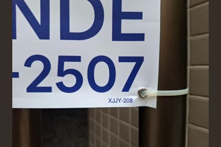 Apartamento para alugar com 103m², 3 quartos e sem vagaPlaca 